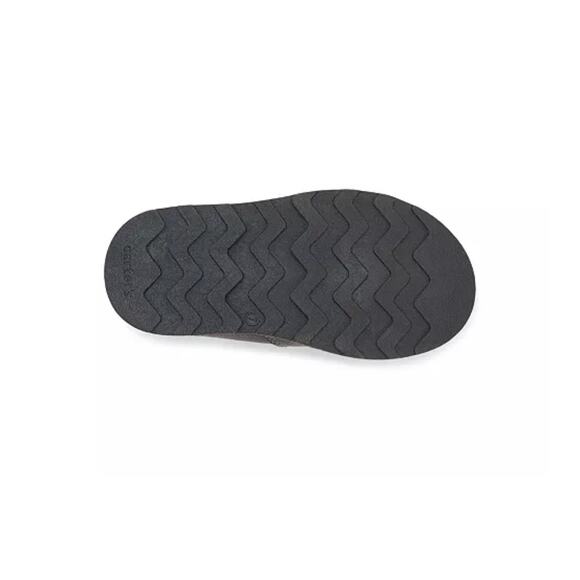 "Carter's Toddler Boys Donnie Boots, Stylish & Sturdy, Size 12, Grey - $30 MSRP - Picture 6 of 7